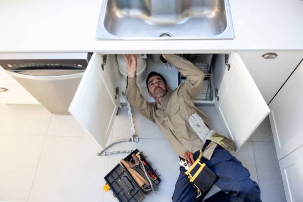 Best Gas Line Repair  in Madison, AL